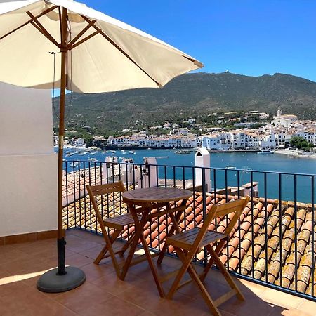 Des Puig - Apartment With Sea Views Cadaqués Exterior foto