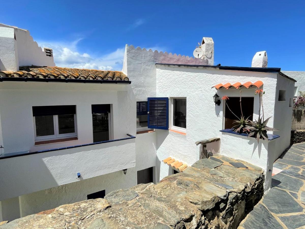 Des Puig - Apartment With Sea Views Cadaqués Exterior foto