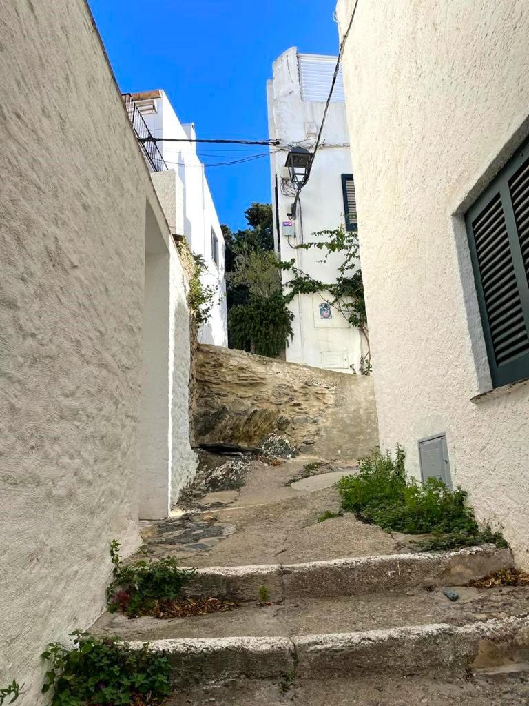 Des Puig - Apartment With Sea Views Cadaqués Exterior foto